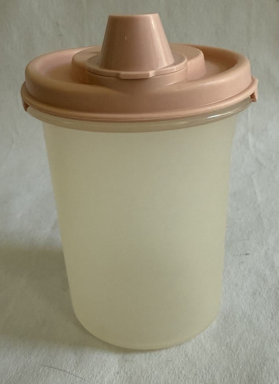 Modular Mate Round #2-1606-2 &Pink Pour Spout Lid 1898B-3
